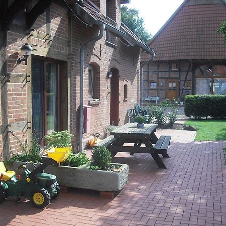 Apartment Rothehof Petershagen Exteriér fotografie