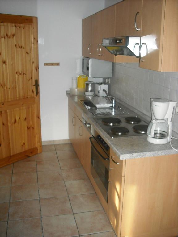 Apartment Rothehof Petershagen Pokoj fotografie