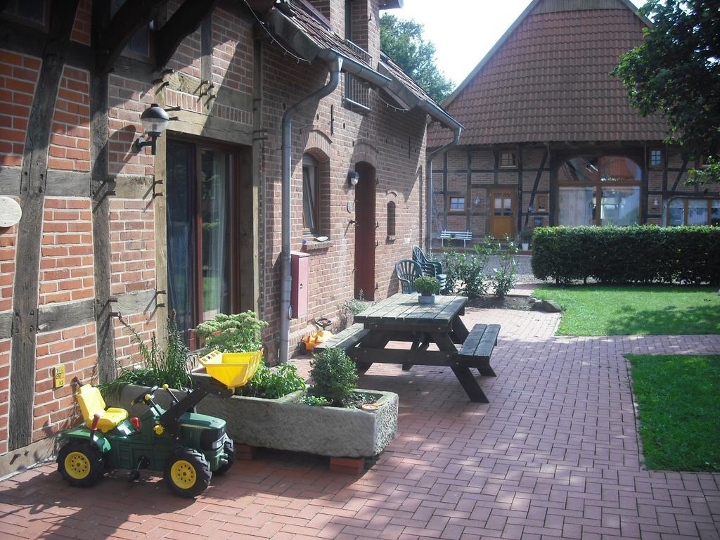 Apartment Rothehof Petershagen Exteriér fotografie
