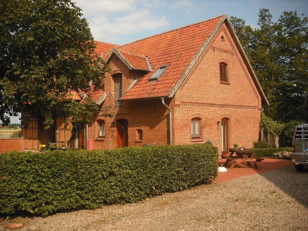 Apartment Rothehof Petershagen Exteriér fotografie